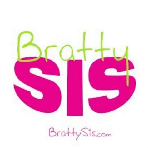 bratty sis channel